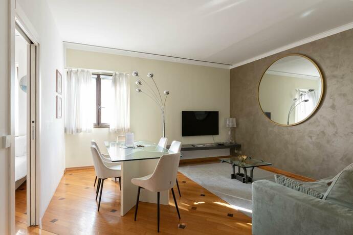 Imagen general del Heart Milan Apartments San Sepolcro Duomo. Foto 88