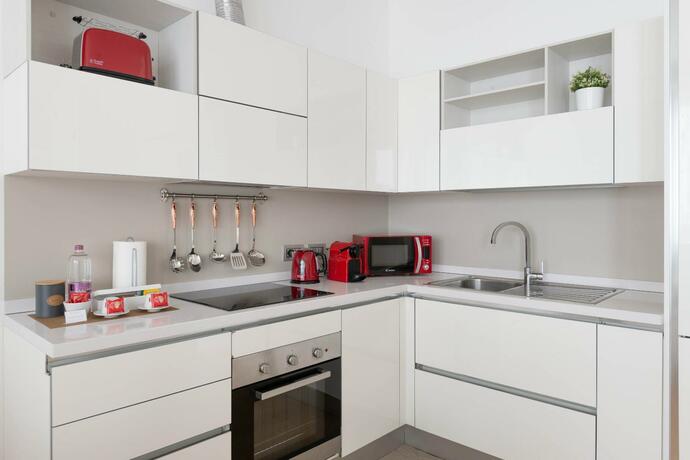 Imagen general del Heart Milan Apartments San Sepolcro Duomo. Foto 90