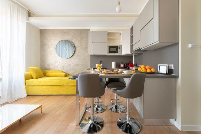 Imagen general del Heart Milan Apartments San Sepolcro Duomo. Foto 94