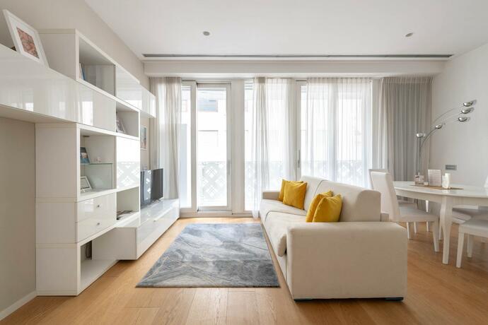 Imagen general del Heart Milan Apartments San Sepolcro Duomo. Foto 97