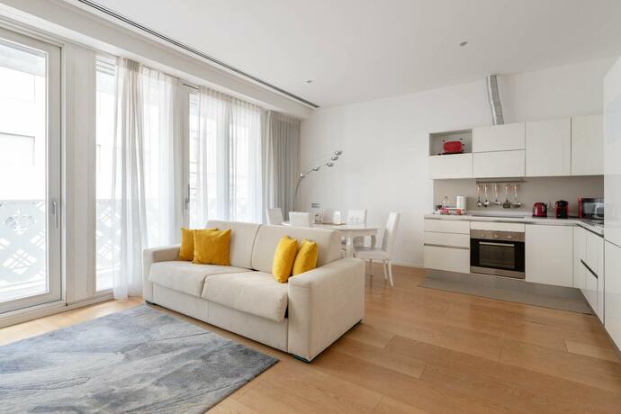 Imagen general del Heart Milan Apartments San Sepolcro Duomo. Foto 100