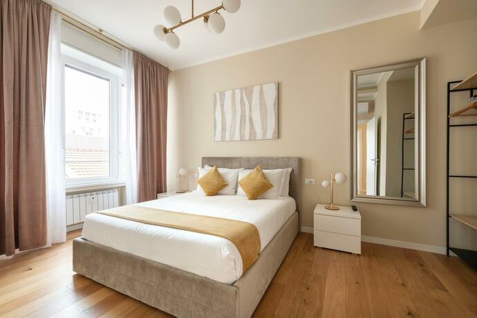 Imagen general del Heart Milan Apartments San Sepolcro Duomo. Foto 103