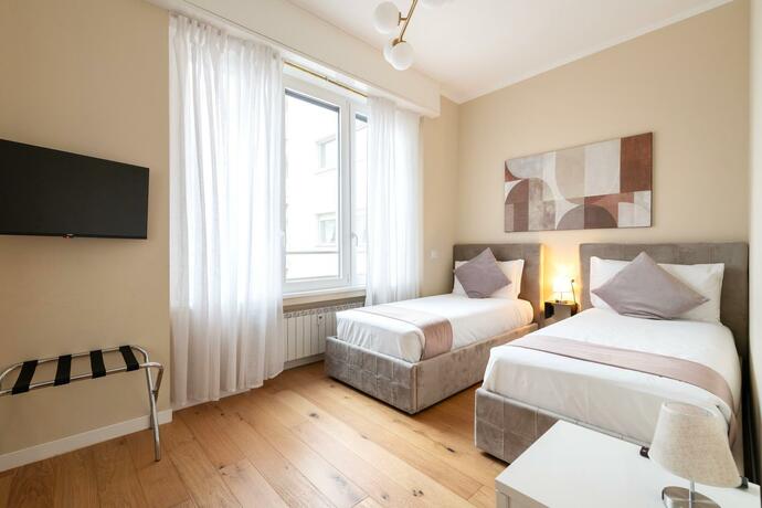 Imagen general del Heart Milan Apartments San Sepolcro Duomo. Foto 104