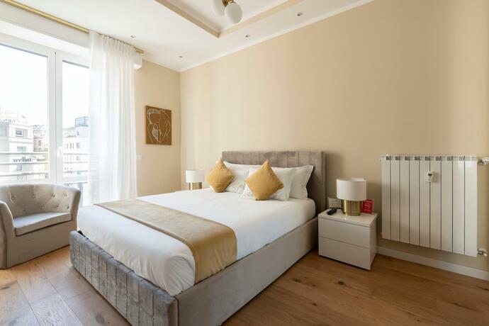 Imagen general del Heart Milan Apartments San Sepolcro Duomo. Foto 107