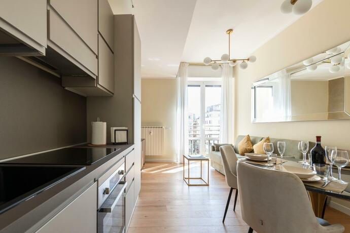 Imagen general del Heart Milan Apartments San Sepolcro Duomo. Foto 108