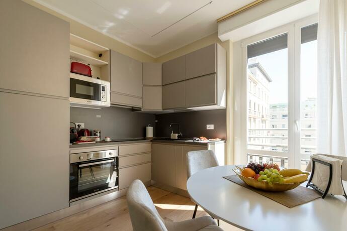 Imagen general del Heart Milan Apartments San Sepolcro Duomo. Foto 109