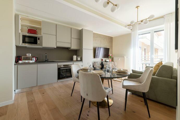 Imagen general del Heart Milan Apartments San Sepolcro Duomo. Foto 113