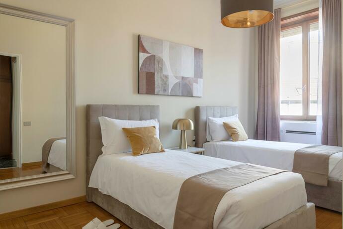 Imagen general del Heart Milan Apartments San Sepolcro Duomo. Foto 114