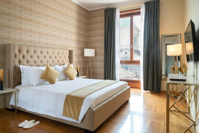 Imagen general del Heart Milan Apartments San Sepolcro Duomo. Foto 116