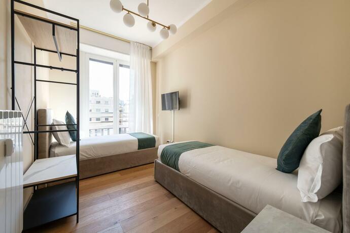 Imagen general del Heart Milan Apartments San Sepolcro Duomo. Foto 119