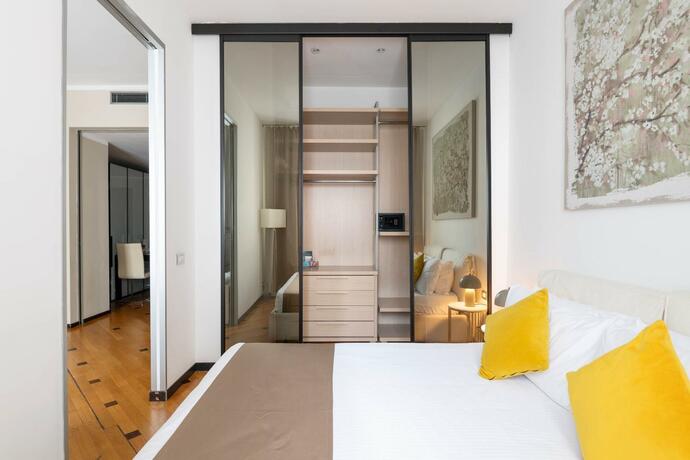 Imagen general del Heart Milan Apartments San Sepolcro Duomo. Foto 120