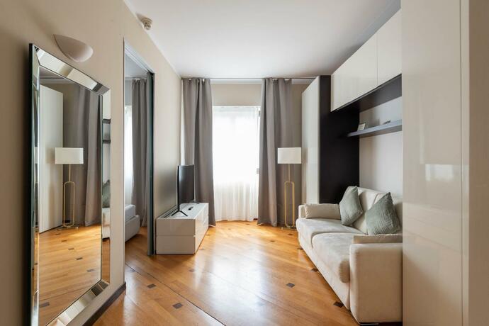 Imagen general del Heart Milan Apartments San Sepolcro Duomo. Foto 123