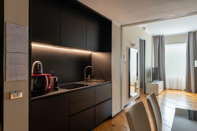 Imagen general del Heart Milan Apartments San Sepolcro Duomo. Foto 125