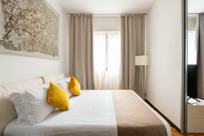 Imagen general del Heart Milan Apartments San Sepolcro Duomo. Foto 128