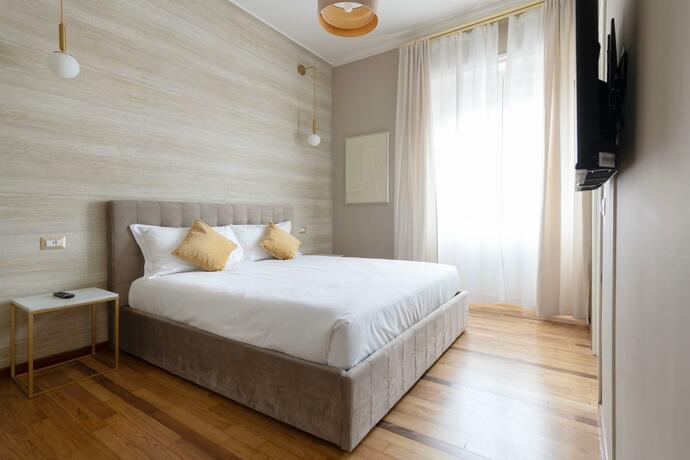 Imagen general del Heart Milan Apartments San Sepolcro Duomo. Foto 129