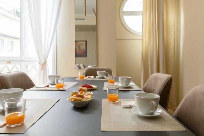 Imagen general del Heart Milan Apartments San Sepolcro Duomo. Foto 131