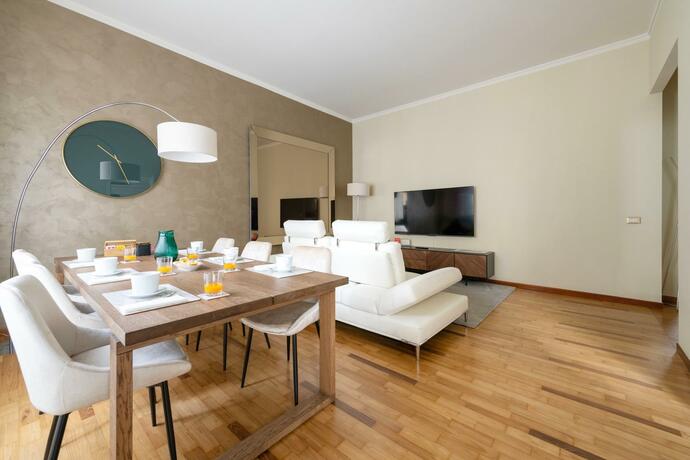 Imagen general del Heart Milan Apartments San Sepolcro Duomo. Foto 132