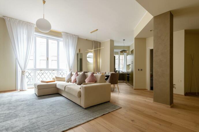 Imagen general del Heart Milan Apartments San Sepolcro Duomo. Foto 135