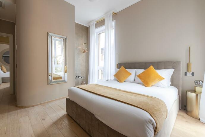 Imagen general del Heart Milan Apartments San Sepolcro Duomo. Foto 138