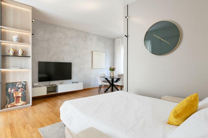 Imagen general del Heart Milan Apartments San Sepolcro Duomo. Foto 140