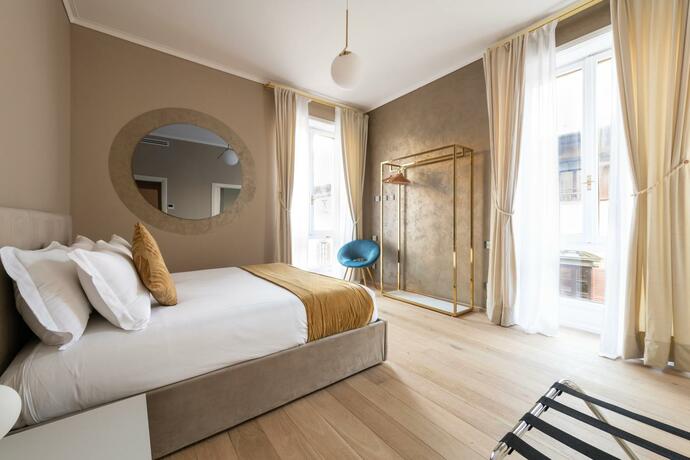 Imagen general del Heart Milan Apartments San Sepolcro Duomo. Foto 142