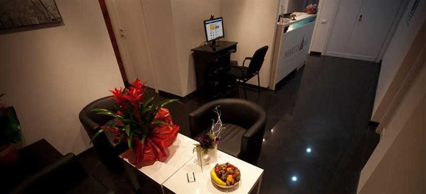 Imagen de los interiores del Heart of Rome Rooms. Foto 14