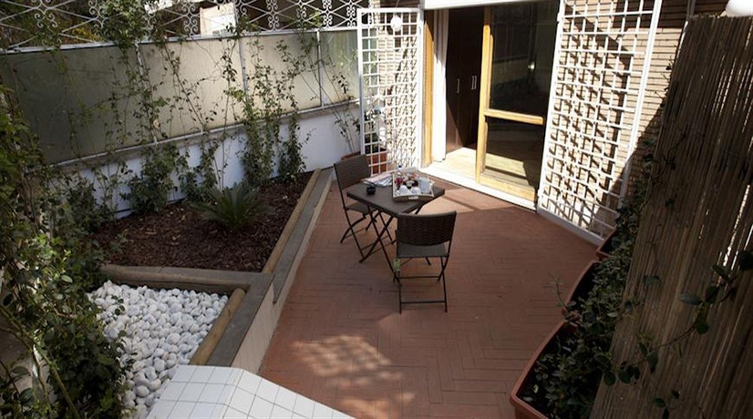 Imagen general del Heart of Rome Rooms. Foto 2