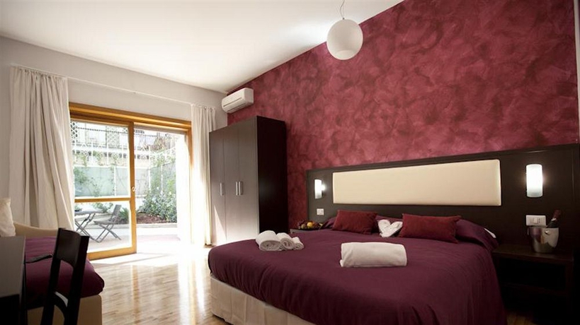 Imagen de la habitación del Heart of Rome Rooms. Foto 11