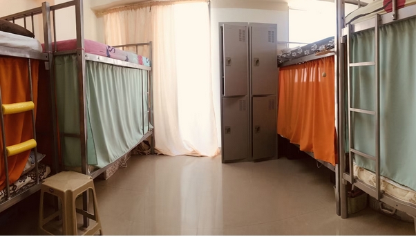 Imagen general del Heartland Hostel. Foto 5