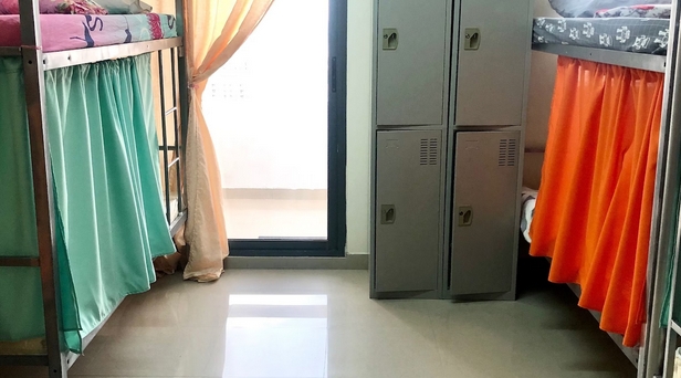 Imagen general del Heartland Hostel. Foto 4