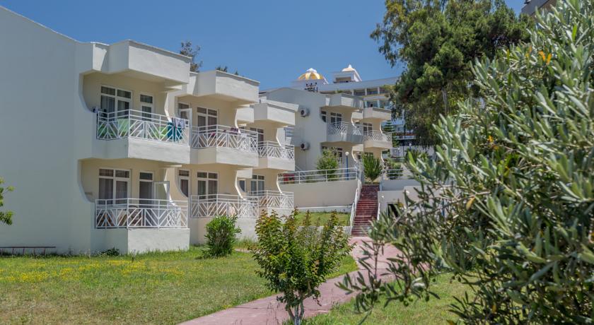Imagen general del Heaven Beach Apart. Foto 6