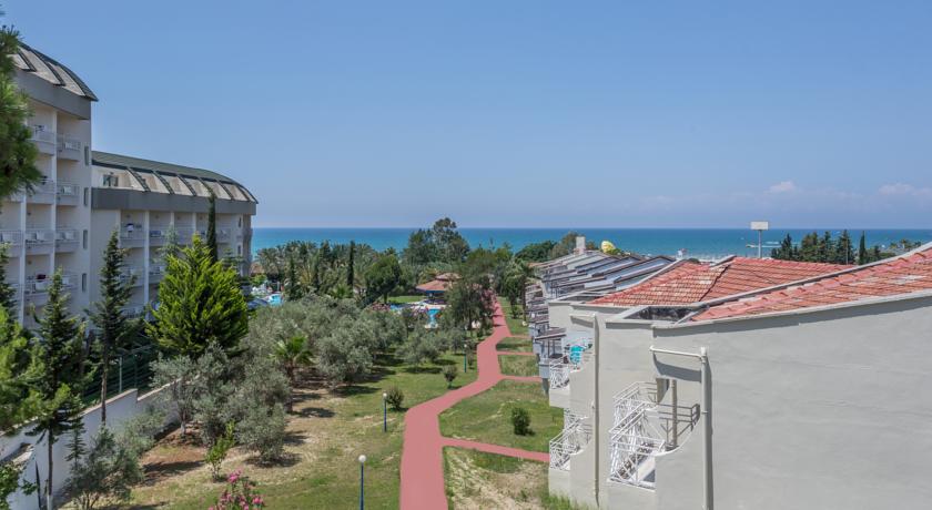 Imagen general del Heaven Beach Apart. Foto 1