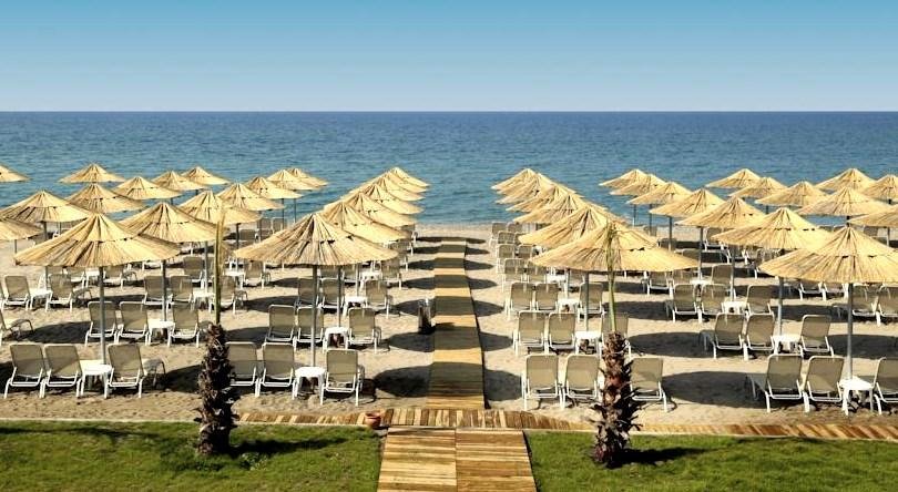 Imagen general del Heaven Beach Apart. Foto 2