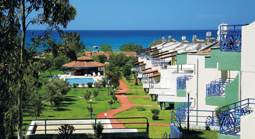 Imagen general del Heaven Beach Apart. Foto 3