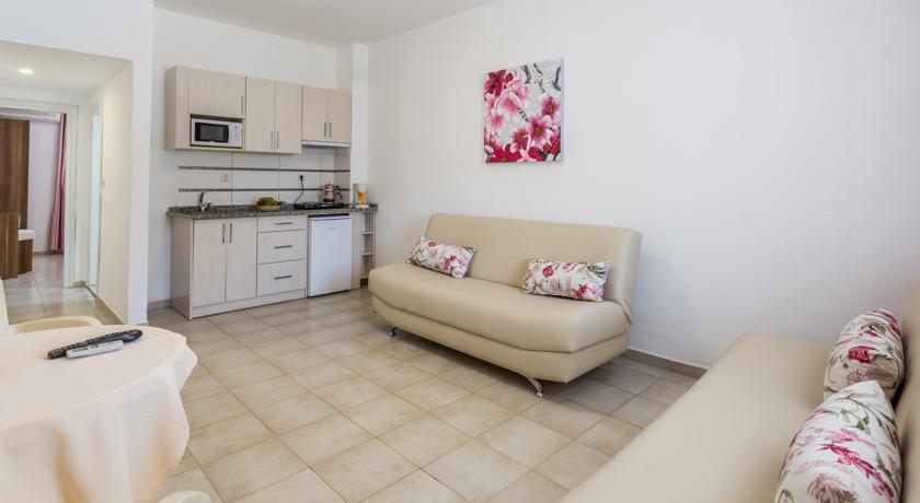 Imagen de la habitación del Heaven Beach Apart. Foto 9
