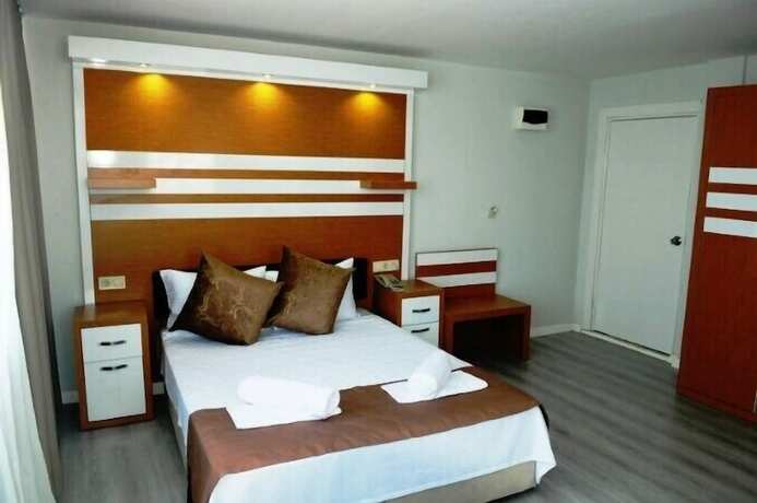 Imagen general del Heaven Beach Otel. Foto 1
