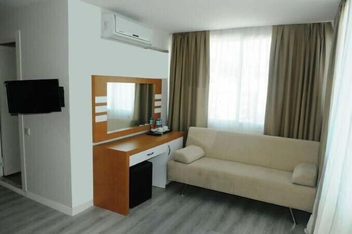 Imagen general del Heaven Beach Otel. Foto 2