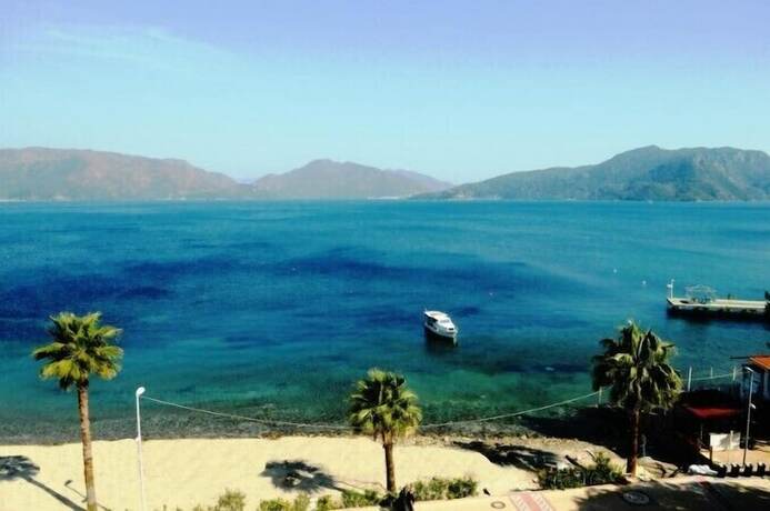 Imagen general del Heaven Beach Otel. Foto 4