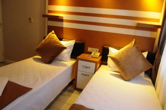Imagen general del Heaven Beach Otel. Foto 5