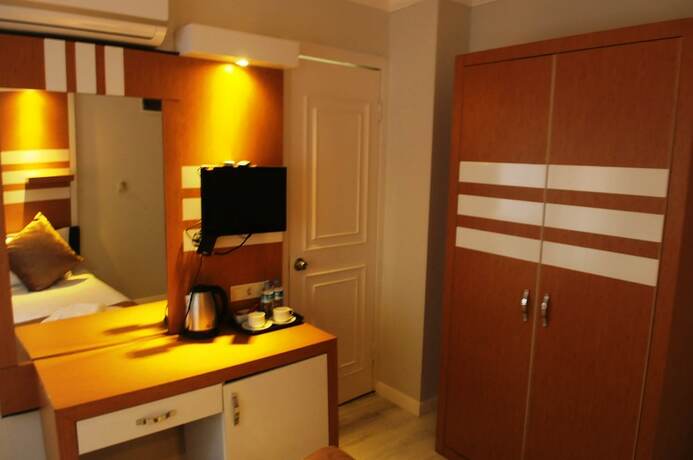 Imagen general del Heaven Beach Otel. Foto 6