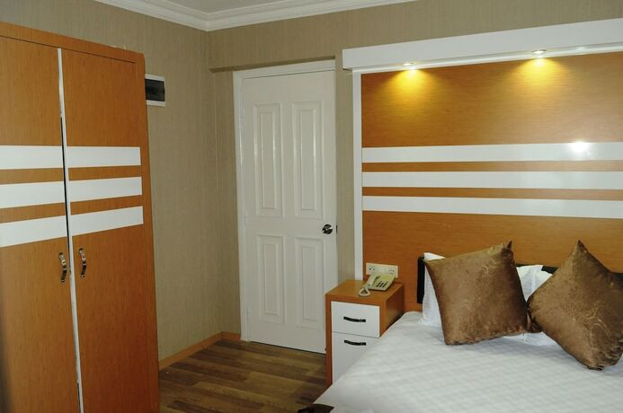 Imagen de la habitación del Heaven Beach Otel. Foto 18