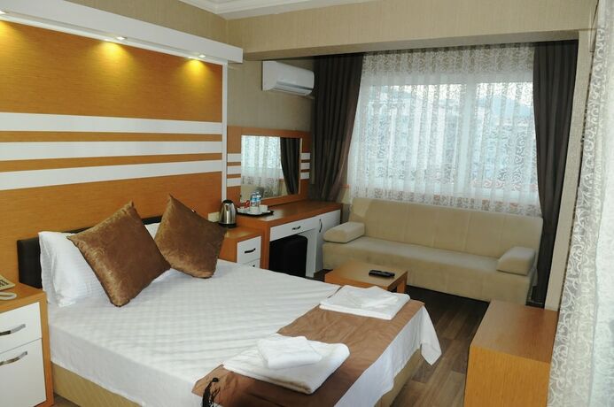 Imagen general del Heaven Beach Otel. Foto 9
