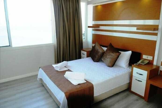 Imagen general del Heaven Beach Otel. Foto 10