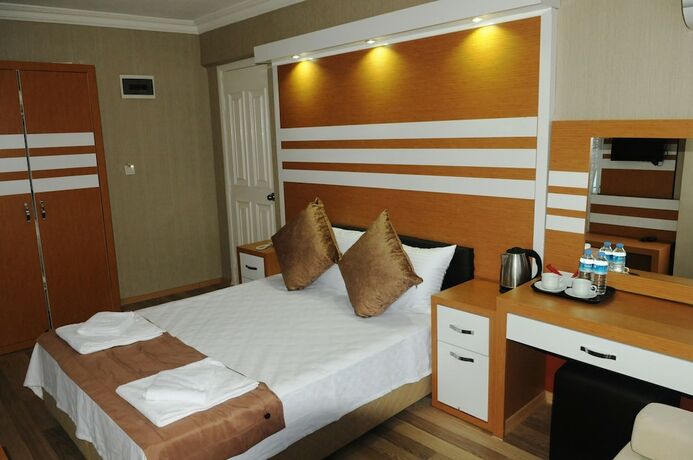 Imagen de la habitación del Heaven Beach Otel. Foto 19