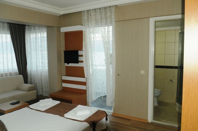 Imagen de la habitación del Heaven Beach Otel. Foto 20