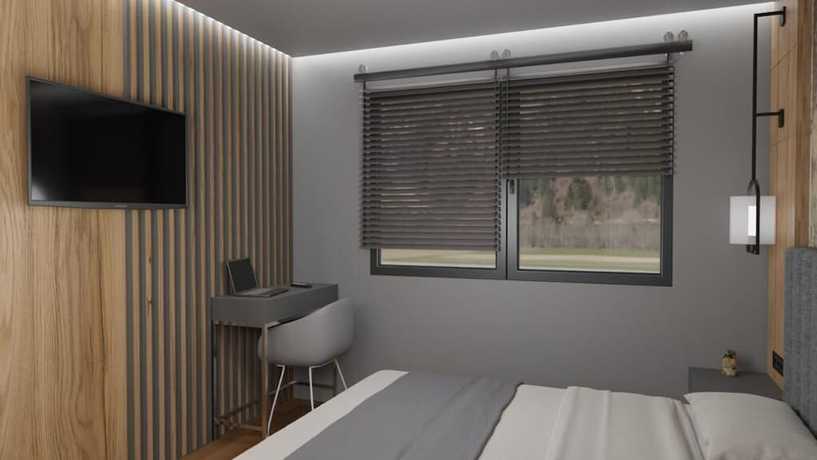 Imagen de la habitación del Heaven Inn Airport Hotel. Foto 1