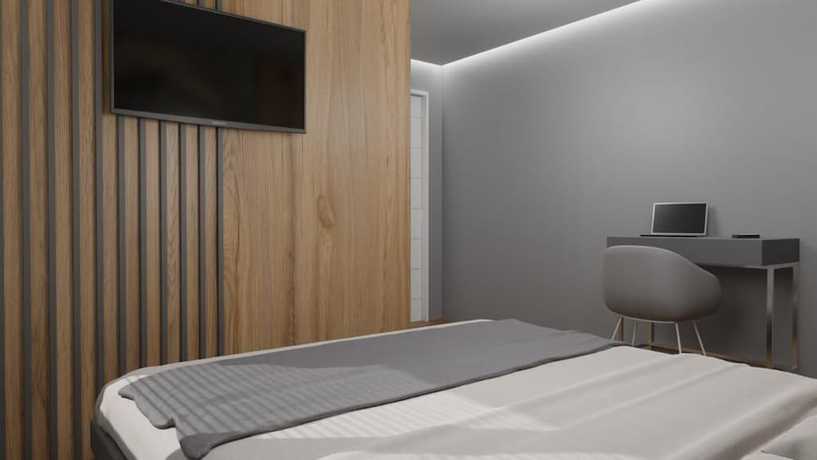 Imagen de la habitación del Heaven Inn Airport Hotel. Foto 6