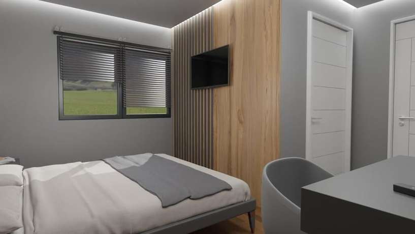 Imagen de la habitación del Heaven Inn Airport Hotel. Foto 8