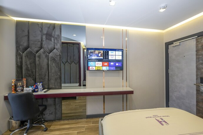 Imagen general del Heaven Premium Airport Hotel. Foto 4