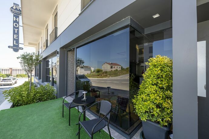 Imagen general del Heaven Premium Airport Hotel. Foto 5